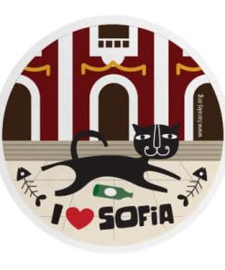 I ❤ Sofia theater