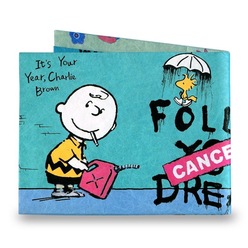 slim wallet Charlie Brown - Image 2
