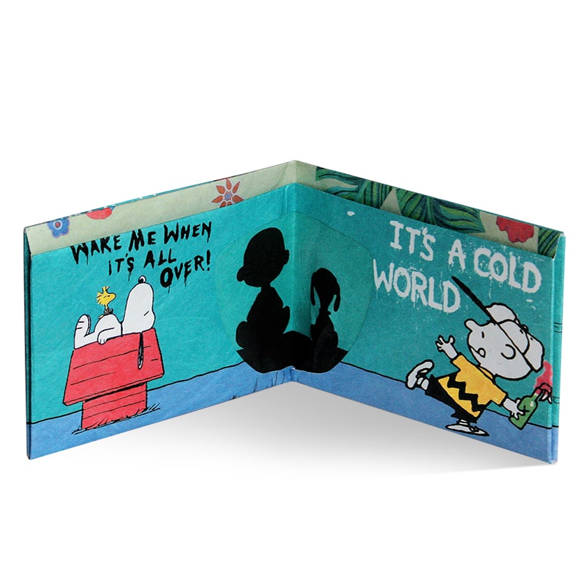slim wallet Charlie Brown - Image 3