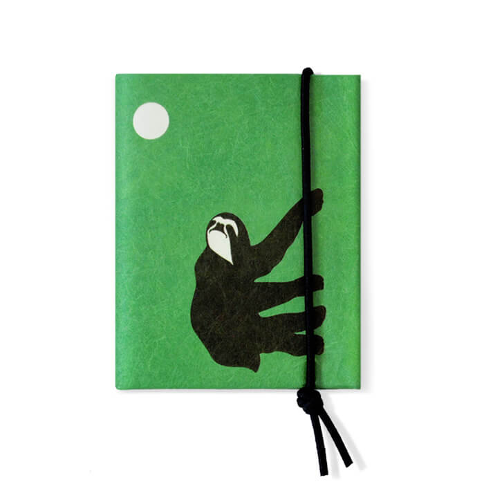 мини портмоне ленивец