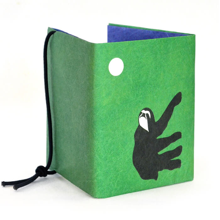 mini wallet lazy sloth - Image 2