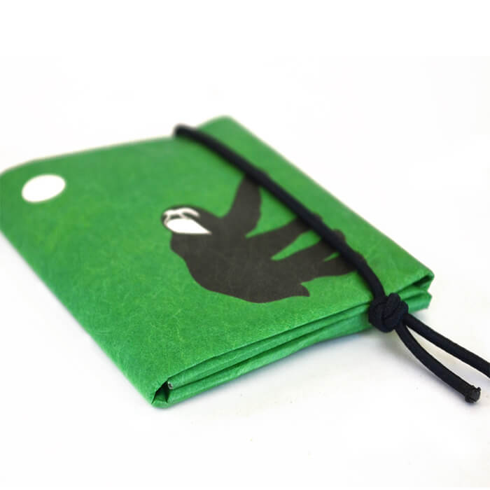 mini wallet lazy sloth - Image 5