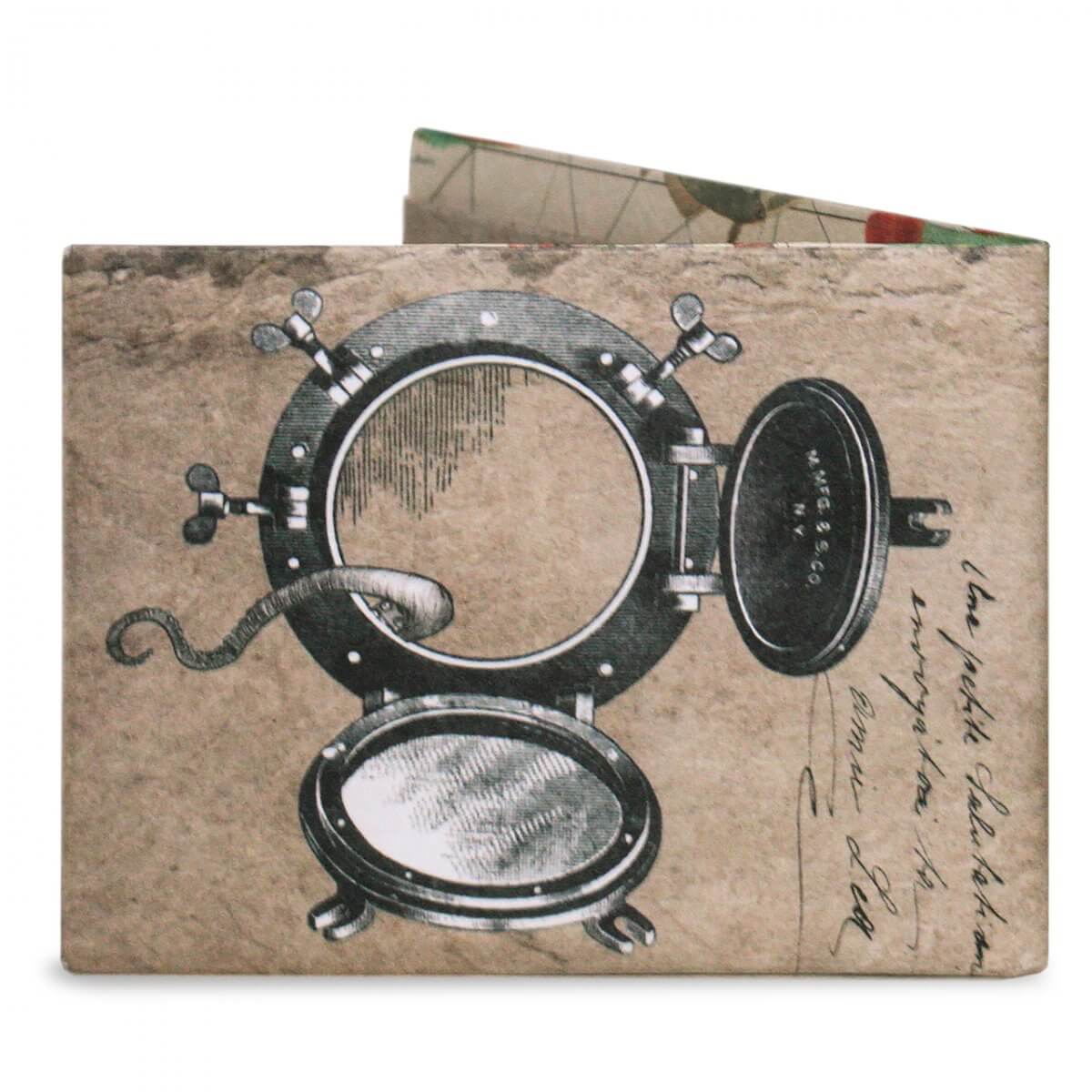 slim wallet octopus - Image 2