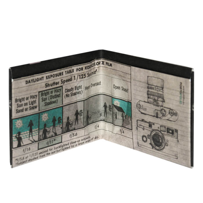 slim wallet photo camera - Image 3