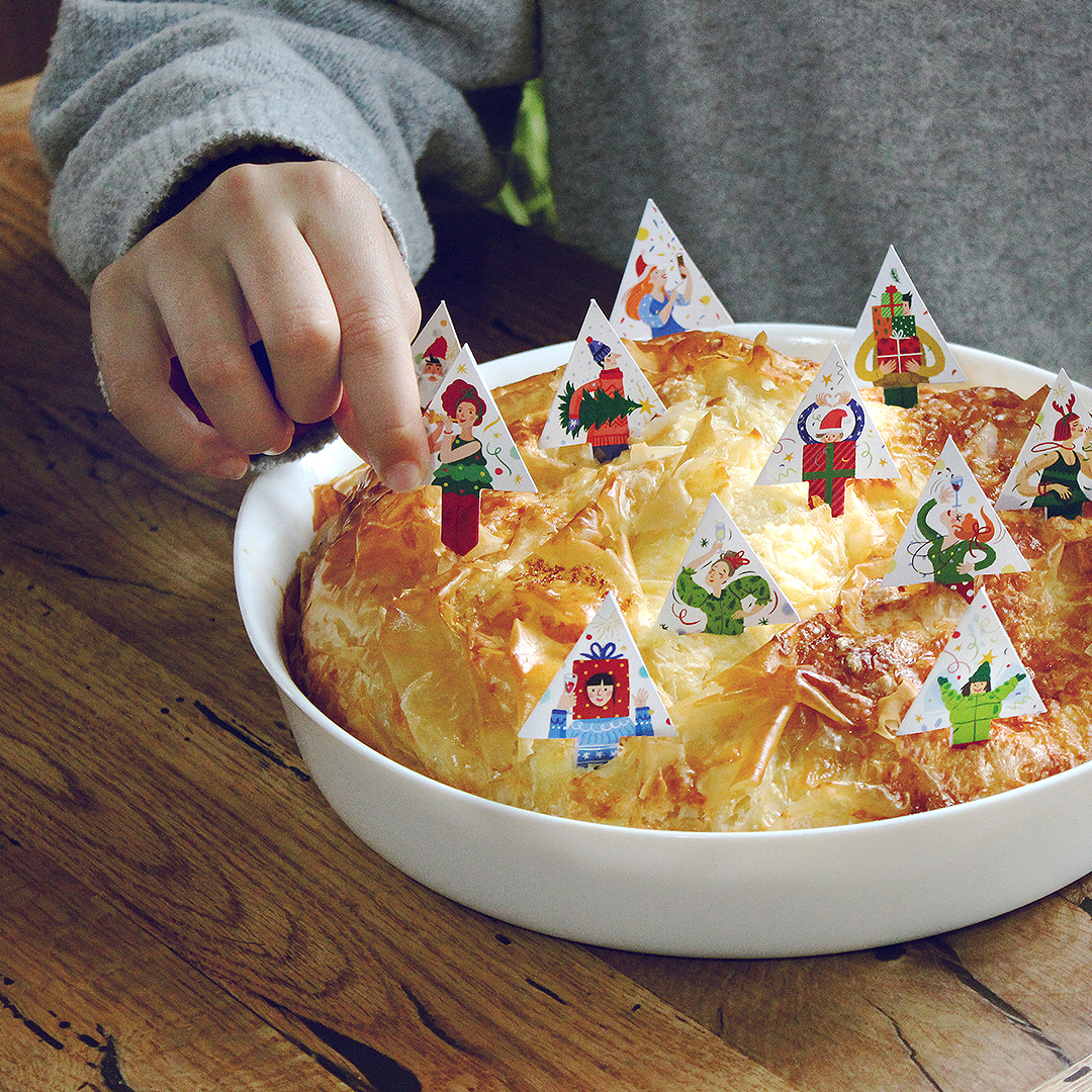 Lucky charms for a banitsa with a cause – "Family and Friends" collection - Image 12