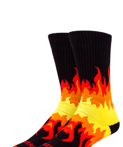 Stinky socks FIRE