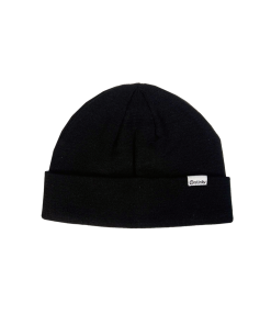 Stinky Classic Beanie Black