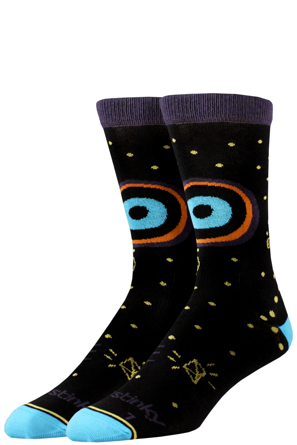 Stinky socks SPACE