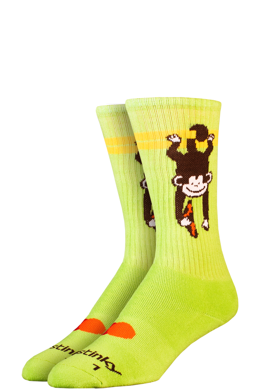 Stinky socks The King