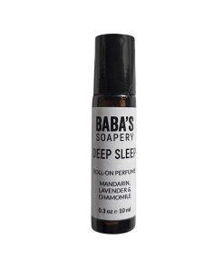 Natural roll on perfume DEEP SLEEP