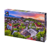 Plovdiv ancient theatre 1000 parts puzzle