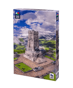 Пъзел Шипка паметник на свободата 1000 части